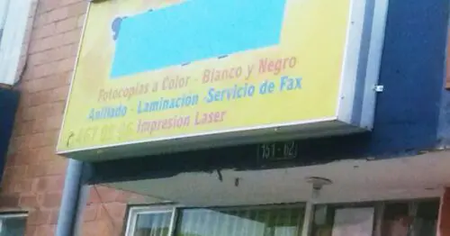 PAPELERIA CARRERA 111A PAPELERIA CARRERA 111A